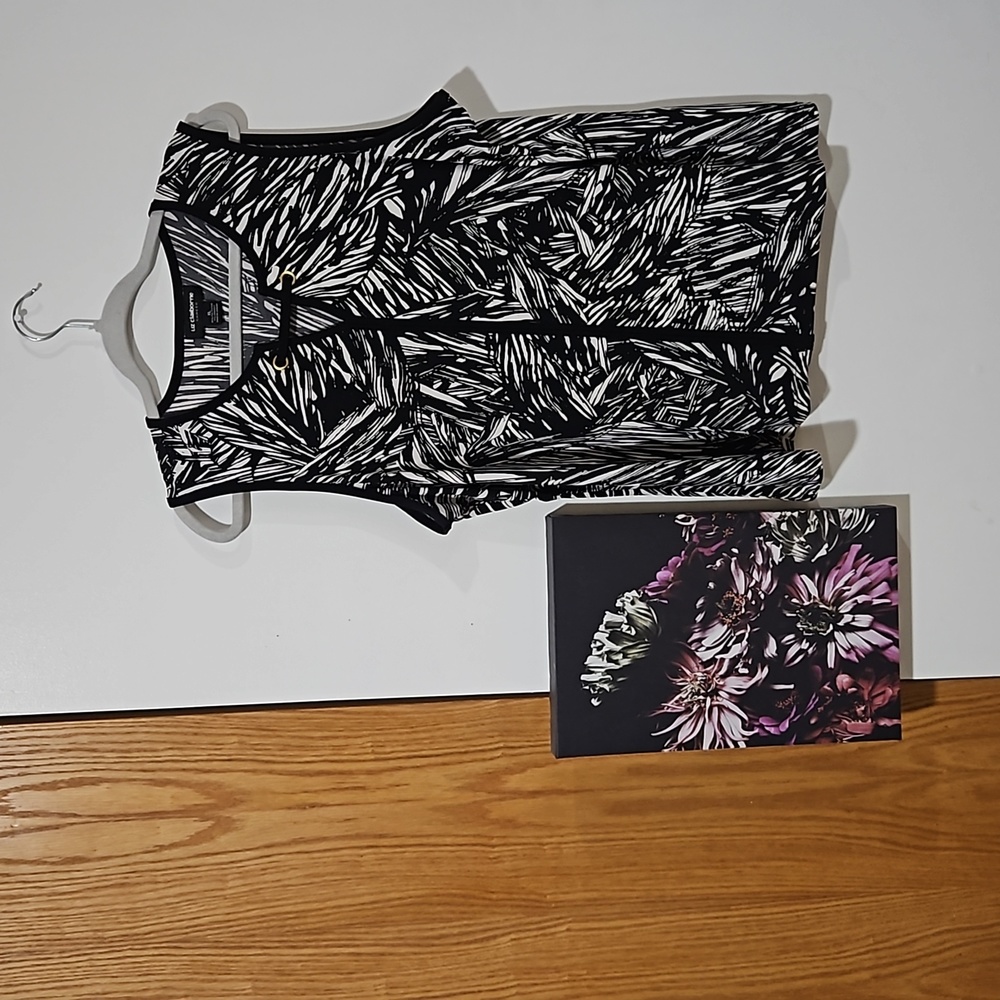 Liz Claiborne Top Size XL